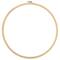18 Pack: 14" Wooden Embroidery Hoop by Loops & Threads™